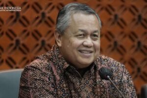 Gubernur BI Perry Warjiyo Mundur, Destry Damayanti Ditunjuk Sebagai Plt