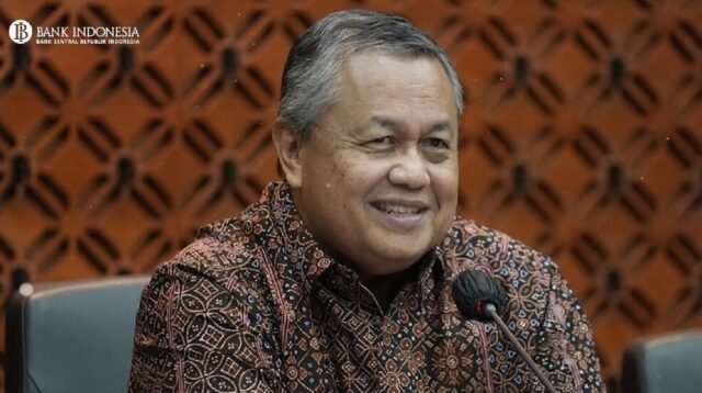 Gubernur BI Perry Warjiyo Mundur, Destry Damayanti Ditunjuk Sebagai Plt