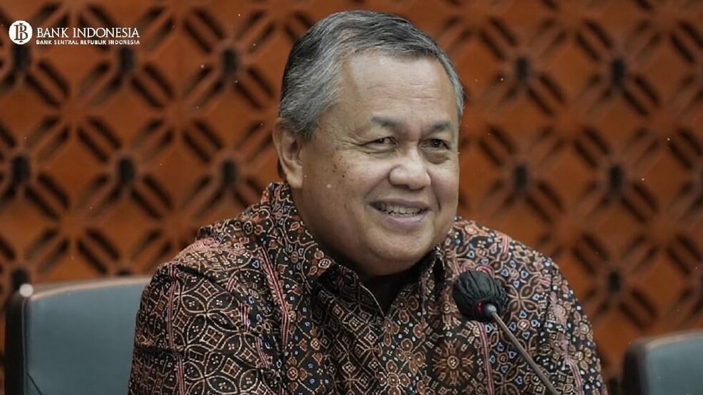 Gubernur BI Perry Warjiyo Mundur, Destry Damayanti Ditunjuk Sebagai Plt
