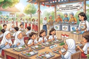 MK Putuskan Anggaran MBG Harus Dipisah dari Dana Pendidikan