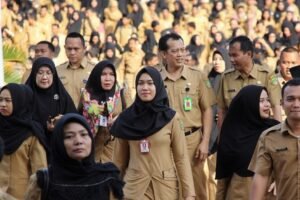 Puluhan Pemda Megap-megap Bayar PPPK, Belanja Pegawai Tembus 50 Persen APBD
