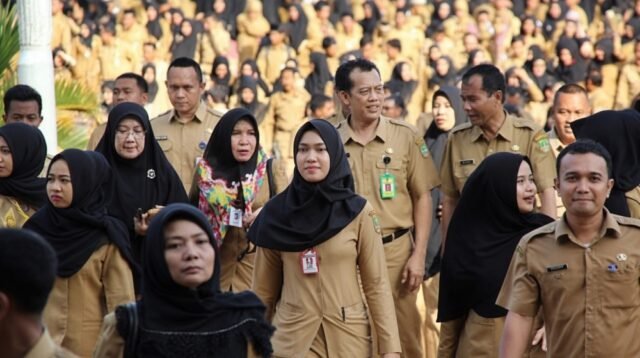 Puluhan Pemda Megap-megap Bayar PPPK, Belanja Pegawai Tembus 50 Persen APBD