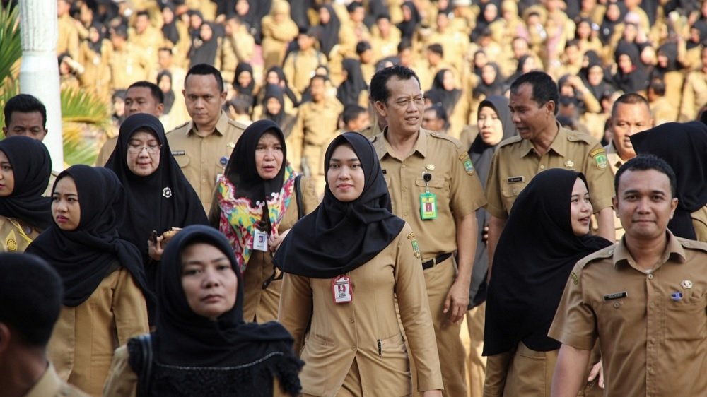 Puluhan Pemda Megap-megap Bayar PPPK, Belanja Pegawai Tembus 50 Persen APBD