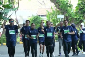 138-Fun Run BPJS Kesehatan dengan ITS Peringati HUT ke-58, BPJS Kesehatan Gandeng ITS Geber Fun Run