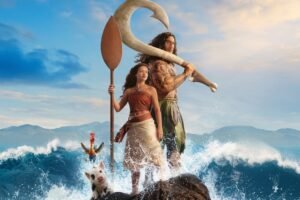 Moana Puncaki Box Office Amerika Utara, Raup USD43 Juta di Pekan Perdananya