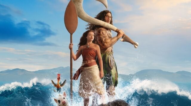 Moana Puncaki Box Office Amerika Utara, Raup USD43 Juta di Pekan Perdananya