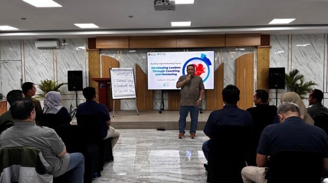Pastikan Transformasi Komprehensif, PT TPS Terus Tingkatkan Kapabilitas Human Capital