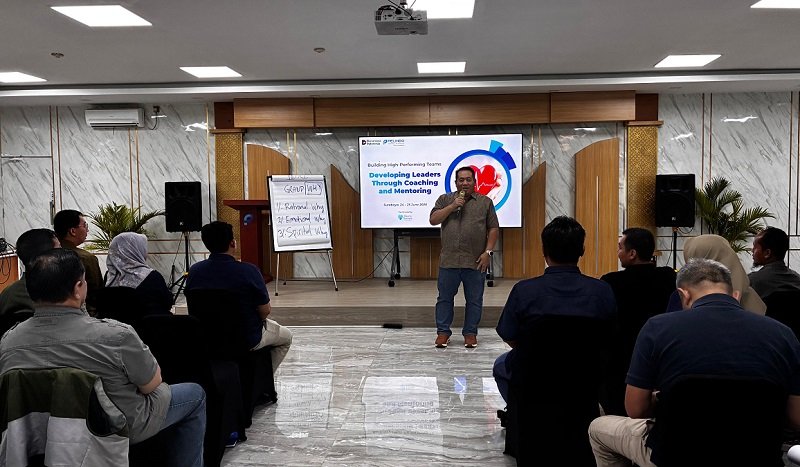Pastikan Transformasi Komprehensif, PT TPS Terus Tingkatkan Kapabilitas Human Capital