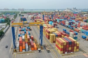 Arus Peti Kemas PT TPS Tetap Positif Pada Bulan Juni 2026