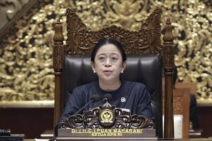 1148-Puan Maharani Puan Maharani Minta Keselamatan Jadi Indikator Utama Evaluasi Transportasi Laut Nasional