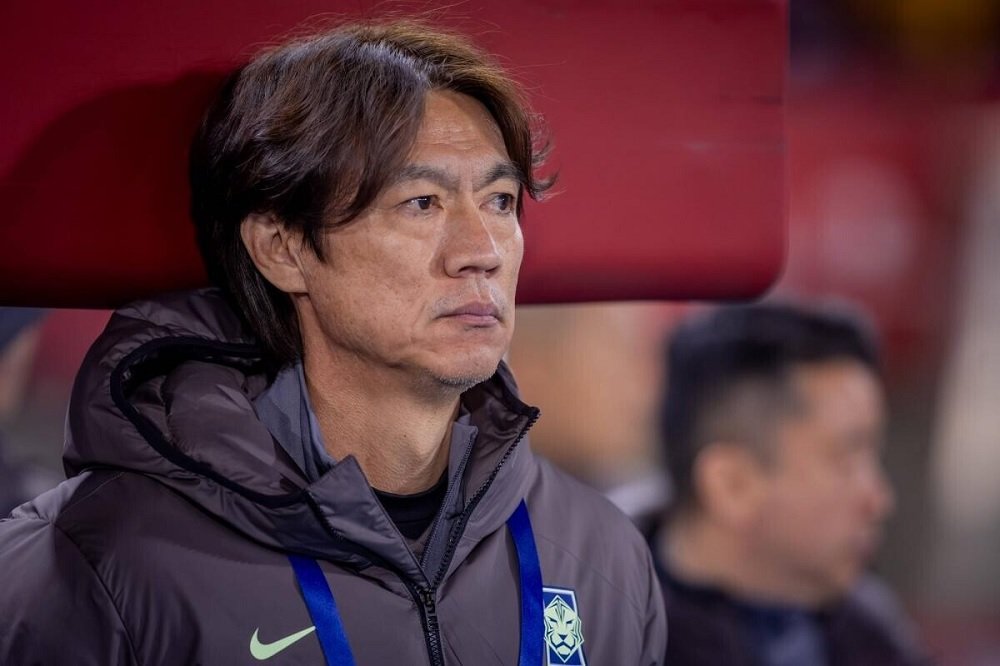 1154-Hong Myung-bo KFA Minta Maaf atas Skandal Hiburan Seksual untuk Wasit Asing di Tahun 2011-2012