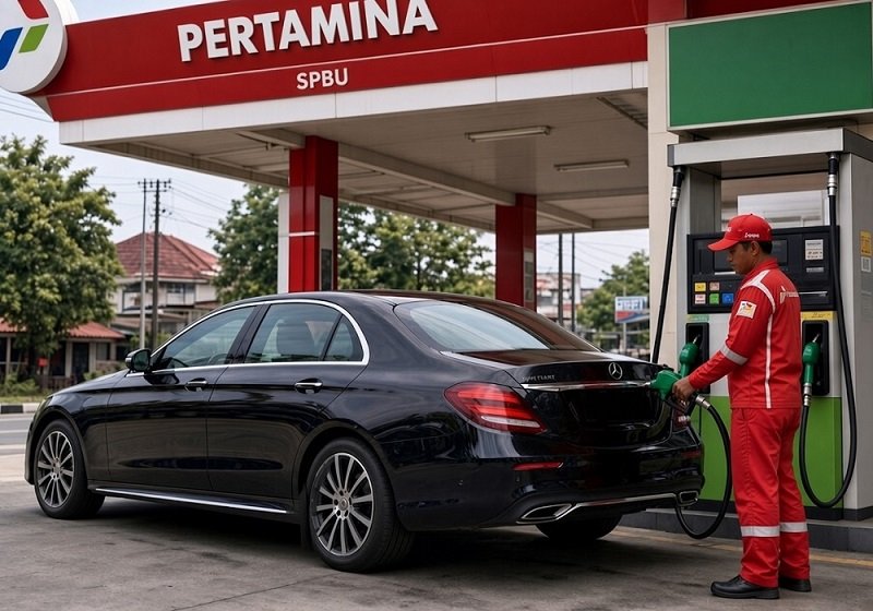 Pemerintah Siapkan Pembatasan Pertalite untuk Kelompok Mampu pada Akhir 2026