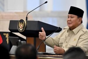 1162-Presiden Prabowo Pidato Kenegaraan Presiden Prabowo di MPR/DPR Usung Semangat “Indonesia Berdaulat, Adil, dan Makmur”