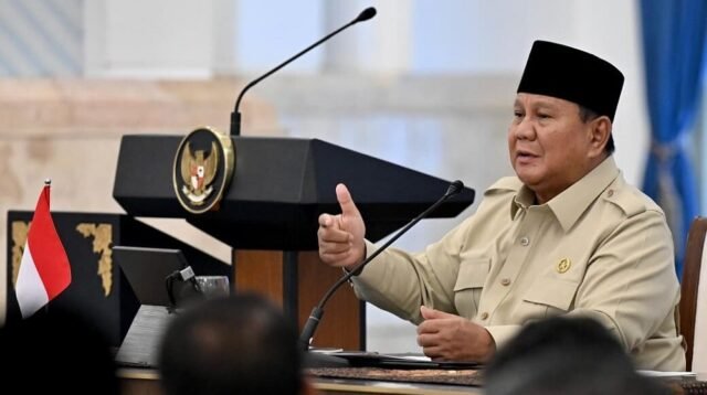 Pidato Kenegaraan Presiden Prabowo di MPR/DPR Usung Semangat “Indonesia Berdaulat, Adil, dan Makmur”