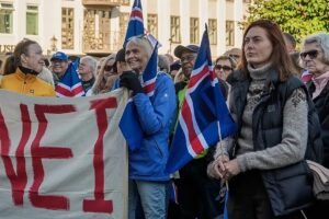 Warga Islandia Pilih Tetap di Luar Uni Eropa, 52,8 Persen Suara Tolak Negosiasi