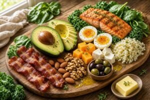 Manfaat Diet Keto Turunkan Lemak Hati dan Perbaiki Gula Darah