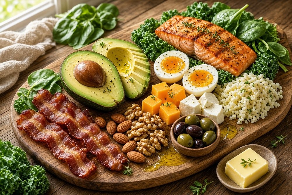 Manfaat Diet Keto Turunkan Lemak Hati dan Perbaiki Gula Darah