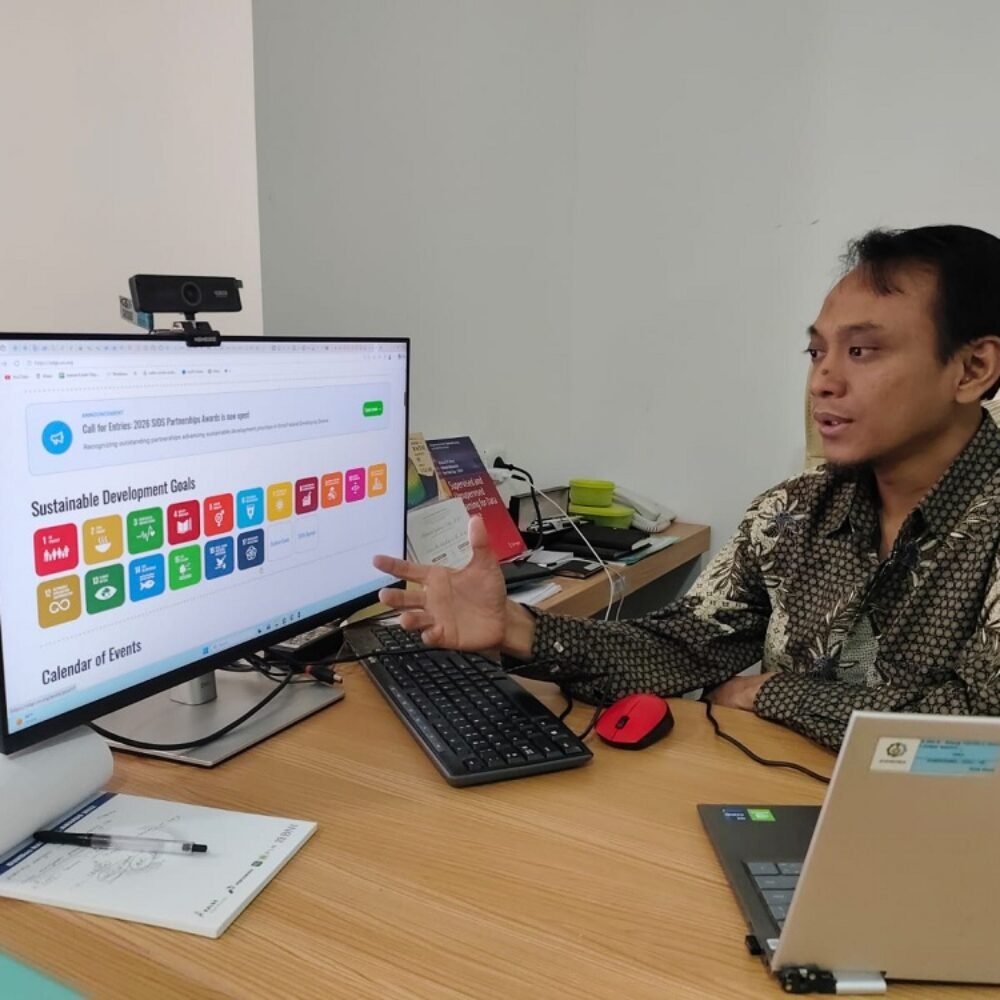 Guru Besar ITS Gagas Kecerdasan Pengambilan Keputusan Terintegrasi
