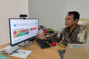 264-Prof Dr Dedy Dwi Prastyo ITS Guru Besar ITS Gagas Kecerdasan Pengambilan Keputusan Terintegrasi