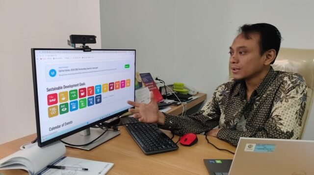 Guru Besar ITS Gagas Kecerdasan Pengambilan Keputusan Terintegrasi