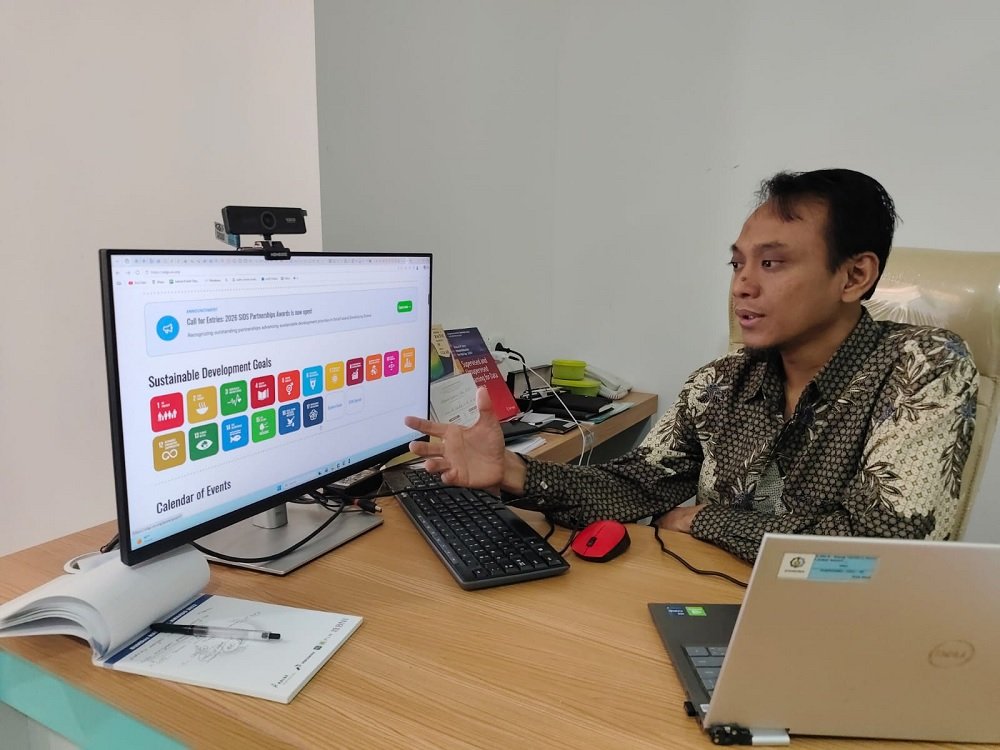 Guru Besar ITS Gagas Kecerdasan Pengambilan Keputusan Terintegrasi