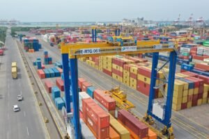 Tren Positif Berlanjut, Arus Peti Kemas PT TPS Naik 11,79% di Juli 2026