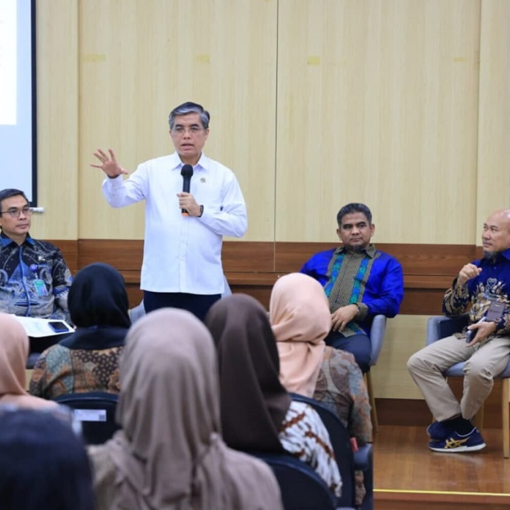 Kemnaker Perkuat Peran Balai K3 untuk Tekan Angka Kecelakaan Kerja