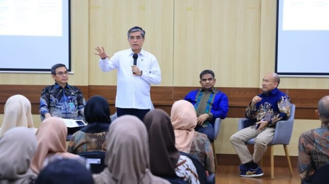 Kemnaker Perkuat Peran Balai K3 untuk Tekan Angka Kecelakaan Kerja