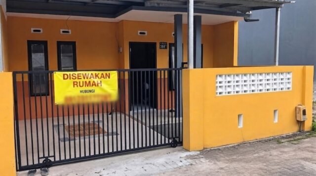 DJP Bantah Isu Pajak Baru Rumah Kontrakan 2027, Sebut Sudah Lama Jadi Objek PPh