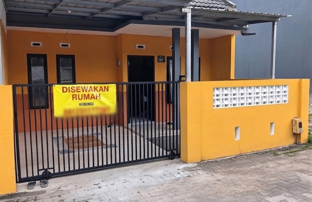 391-Ilustrasi rumah disewakan DJP Bantah Isu Pajak Baru Rumah Kontrakan 2027, Sebut Sudah Lama Jadi Objek PPh