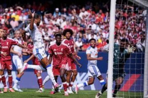 Liverpool Takluk 2-4 dari Leeds United Pada Tur Pramusim di AS