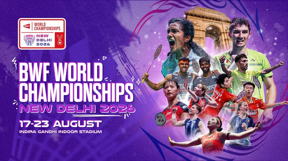 Indonesia Kirim 14 Atlet ke BWF World Championships 2026, Ganda Campuran Terbanyak