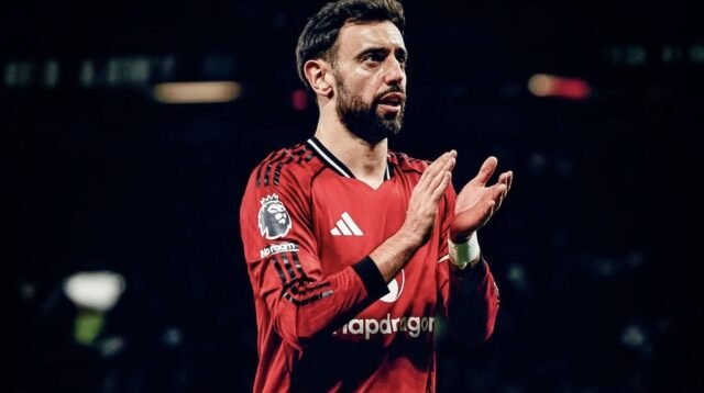 Galatasaray Siapkan Tawaran Fantastis untuk Bruno Fernandes, MU Tolak Mentah-Mentah