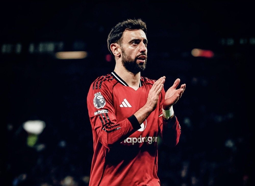 Galatasaray Siapkan Tawaran Fantastis untuk Bruno Fernandes, MU Tolak Mentah-Mentah