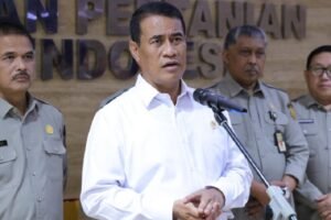 Menteri Amran Pecat 13 Pejabat Kementan Gara-Gara Main Judol, Ada yang Deposit Hampir Rp200 Juta