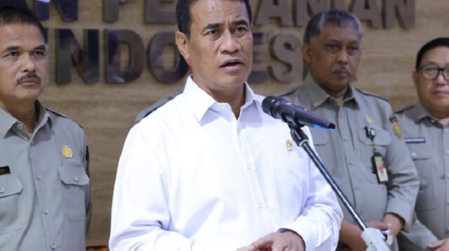 Menteri Amran Pecat 13 Pejabat Kementan Gara-Gara Main Judol, Ada yang Deposit Hampir Rp200 Juta