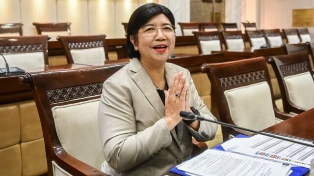 DPR Setujui Destry Damayanti sebagai Gubernur Bank Indonesia