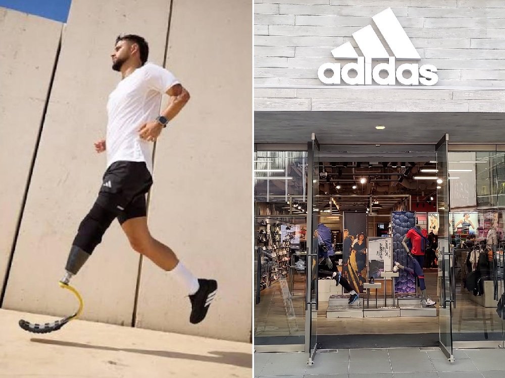 Adidas Hadapi Ancaman Boikot Global karena Tampilkan Mantan Tentara Israel di Kampanye Sepatu Single