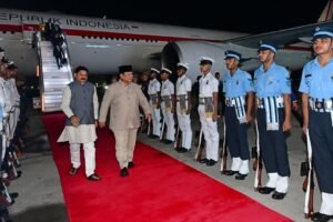 Presiden Prabowo Hadiri KTT BRICS ke-18 di India sebagai Anggota Penuh, Perkuat Peran Multilateral Indonesia