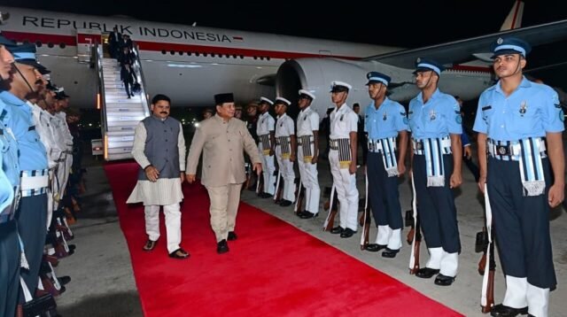 Presiden Prabowo Hadiri KTT BRICS ke-18 di India sebagai Anggota Penuh, Perkuat Peran Multilateral Indonesia