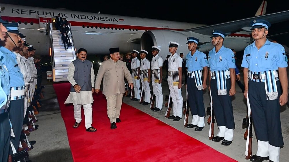 Presiden Prabowo Hadiri KTT BRICS ke-18 di India sebagai Anggota Penuh, Perkuat Peran Multilateral Indonesia