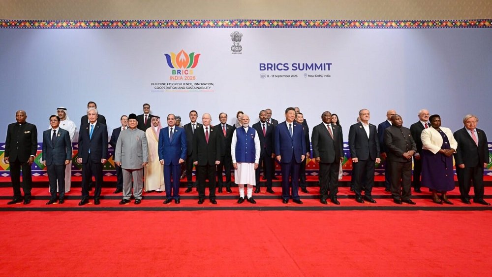 Presiden Prabowo Tegaskan Peran Strategis BRICS Perkuat Suara Global South