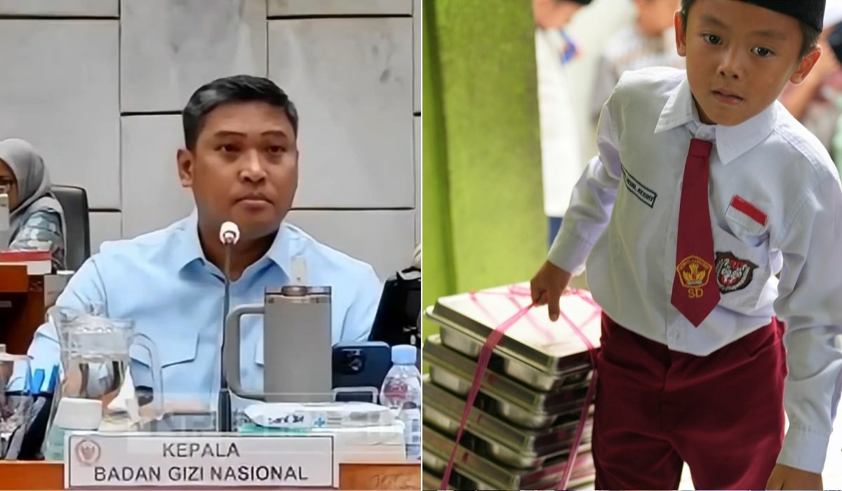 Netizen Sebut Pernyataan Kepala BGN soal Orang Tua Tolak MBG Menyederhanakan Masalah