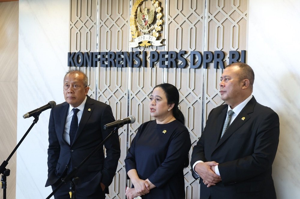 Belum Jadi Keputusan Resmi DPR, Ambang Batas Parlemen 5 Persen Masih Tahap Pembicaraan
