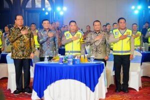 Kapolri Luncurkan Pembayaran Denda Tilang Digital dan STNK Digital di Hari Lalu Lintas Bhayangkara ke-71