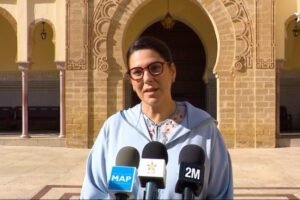 Fatima Ezzahra El Mansouri Jadi PM Perempuan Pertama Maroko
