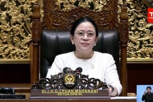 DPR Sahkan APBN 2027: Belanja Negara Rp4.106 Triliun, Defisit Tetap 2,4% PDB