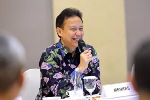 Satu-satunya dari Asia Tenggara, Menkes Budi Gunadi Sadikin Masuk Kandidat Dirjen WHO