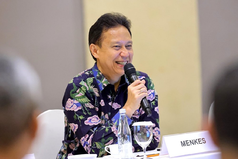 Satu-satunya dari Asia Tenggara, Menkes Budi Gunadi Sadikin Masuk Kandidat Dirjen WHO