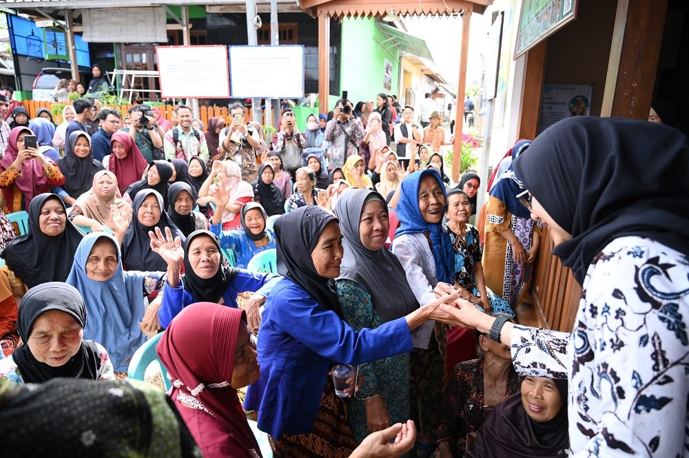 Pastikan Bansos Tepat Sasaran, Pemerintah Segera Gunakan AI untuk Validasi Penerima Manfaat